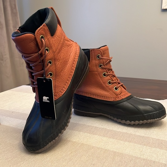 Sorel Cheyanne II Premium Boots/ Men’s Size 7 - Picture 7 of 10